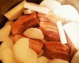 美し♡美味し♡柔らか角煮としみしみ大根作り方13写真