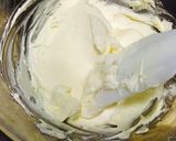 ホワイトチョコのチーズケーキ作り方1写真
