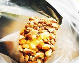 ホワイトチョコのチーズケーキ作り方6写真