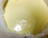 ホワイトチョコのチーズケーキ作り方7写真