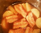 美し♡美味し♡柔らか角煮としみしみ大根作り方18写真