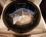 柔らか茹で鶏　黒酢ガーリックソースかけ作り方3写真