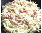 じゃがいもベーコンチーズのガレット作り方1写真
