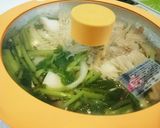 おから入り鶏つみれとかぶのスープ仕立て！作り方4写真