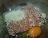 おから入り鶏つみれとかぶのスープ仕立て！作り方5写真