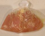 鶏胸のサクサク天かす揚げ作り方2写真