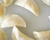 余った餃子の皮 アップルパイ❤️作り方5写真