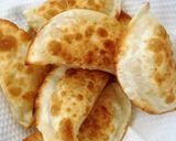 余った餃子の皮 アップルパイ❤️作り方6写真