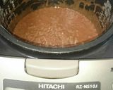 HMを使った簡単ﾁｮｺケーキ作り方5写真