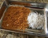 トルティアチップで揚げないチキンカツ作り方2写真