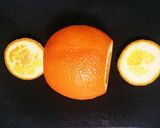 オレンジゼリー作り方1写真