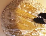 白だしde和風明太子♡ワンポットパスタ作り方4写真