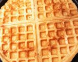バターミルクワッフル２０２２作り方5写真