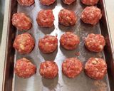 酢豚風ミンチボール(ノンフライヤー)作り方2写真