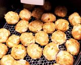 酢豚風ミンチボール(ノンフライヤー)作り方4写真