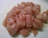 簡単！鶏むね肉ときのこの洋風煮込み♪作り方2写真