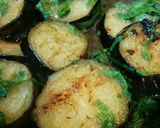 簡単なすとしそのさっぱり♪お弁当副菜に！作り方3写真