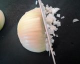 子供喜ぶ★ご飯がｽｽﾑ【キーマカレー】♪作り方5写真