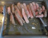 メキシカン　ファジータ作り方7写真