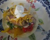メキシカン　ファジータ作り方8写真