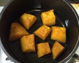 簡単ホクホク！かぼちゃの煮物作り方4写真