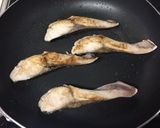 フライパンで♪簡単ぶり照り〜作り方3写真