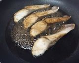 フライパンで♪簡単ぶり照り〜作り方4写真