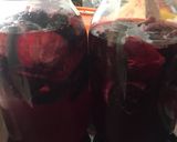 粉砂糖で作る果実酢withオレンジ作り方13写真