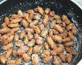 ピーナツ甘納豆作り方5写真