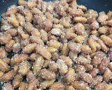 ピーナツ甘納豆作り方6写真