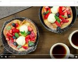 動画で簡単★スキレットでダッチベイビー作り方8写真