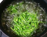 大根の実のゆで方~塩味~作り方3写真