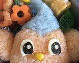 ピーポくんのキャラ弁作り方3写真