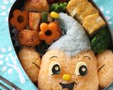 ピーポくんのキャラ弁作り方4写真