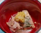 簡単､出汁要らず❤鯖缶の味噌汁作り方1写真