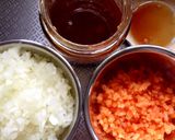 カレーミート♡ジャガイモのガレットピザ作り方1写真