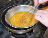 バレンタインに❤はちみつパウンドケーキ作り方1写真