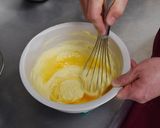 バレンタインに❤はちみつパウンドケーキ作り方4写真