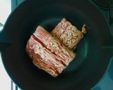 ずぼらさんの為の鶏そぼろ丼作り方3写真