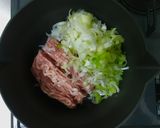 ずぼらさんの為の鶏そぼろ丼作り方4写真