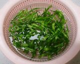 大根の実のゆで方~塩味~作り方4写真