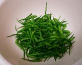 大根の実のゆで方~塩味~作り方6写真