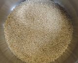 活力なべ☆圧力鍋で浸け置きなし玄米ご飯作り方1写真