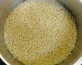 活力なべ☆圧力鍋で浸け置きなし玄米ご飯作り方3写真