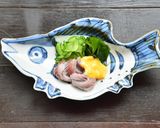 いわしの刺身　黄身酢和え作り方5写真