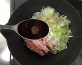 ずぼらさんの為の鶏そぼろ丼作り方5写真
