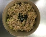 ずぼらさんの為の鶏そぼろ丼作り方9写真