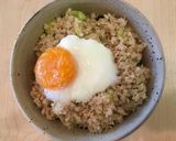 ずぼらさんの為の鶏そぼろ丼作り方11写真
