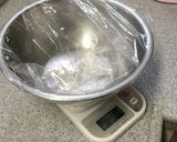 簡単なパン生地の作り方♪作り方1写真