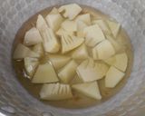めっけもん♪たけのこの梅肉和え作り方4写真